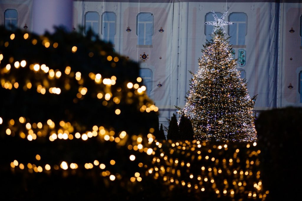 Pagina de garda siruri luminoase