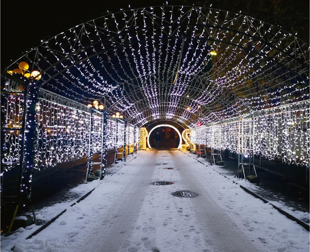 TUNEL POARTA – SIRURI DINAMICE