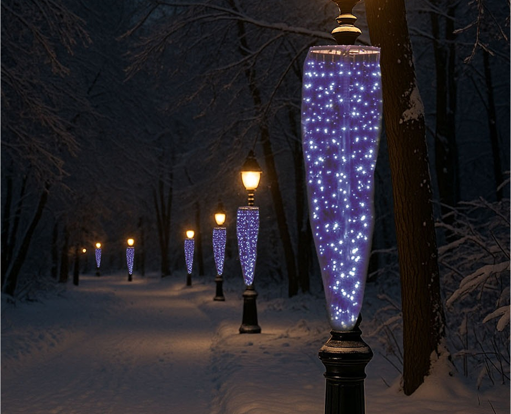 CON LUMINOS
