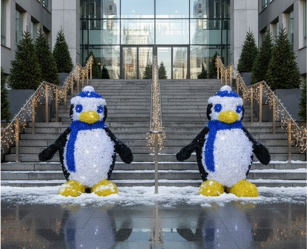 PINGUIN WILLY
