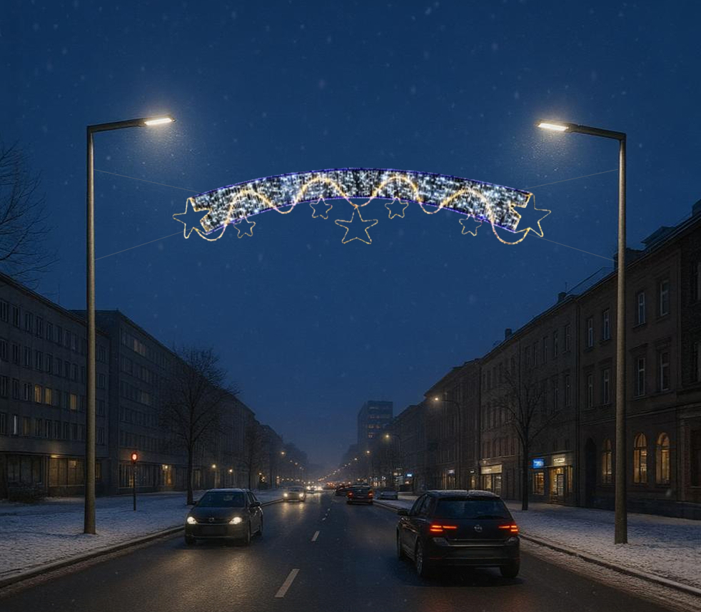 BANNER 82 LED