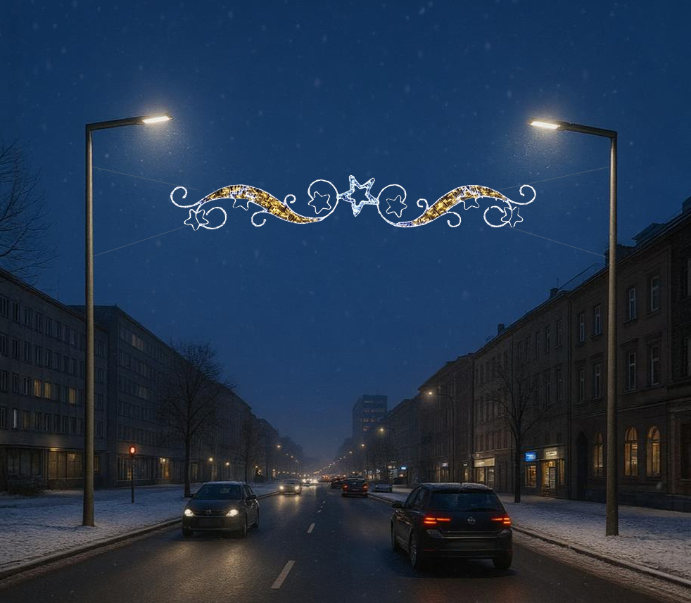 BANNER 84 LED