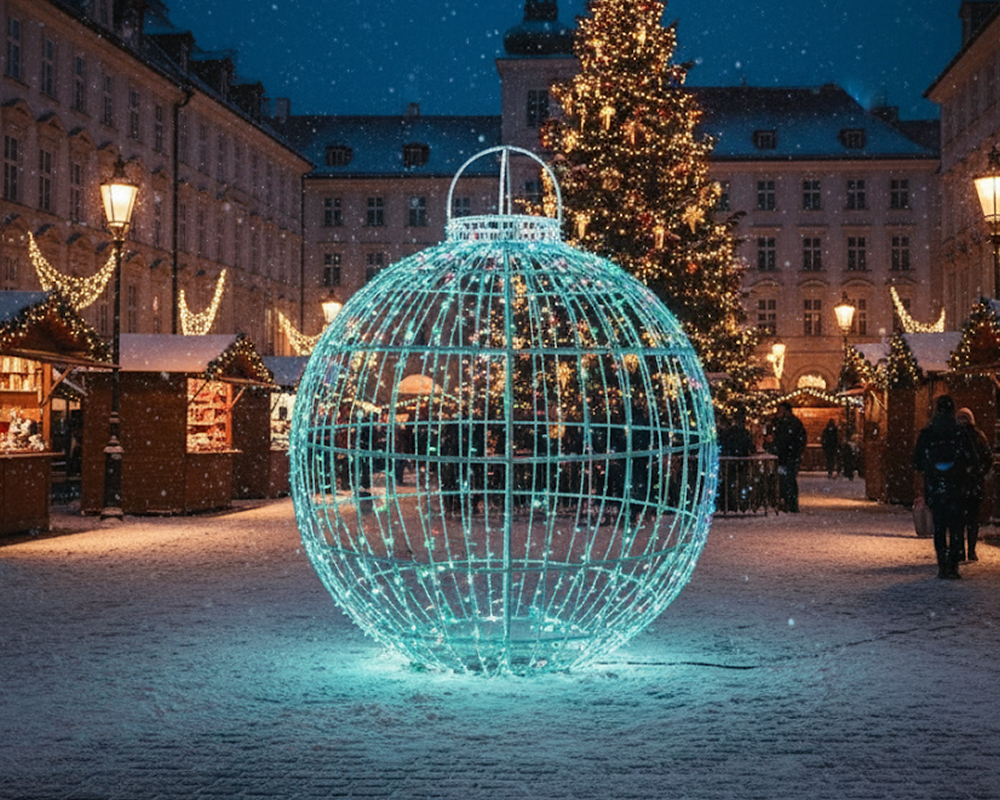 GLOB ȘIR RGB
