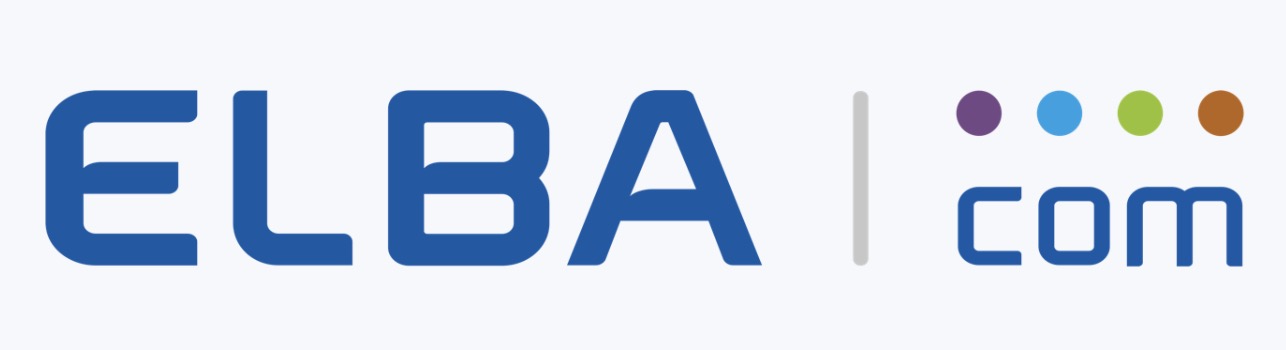Producator direct iluminare LED, ELBA-COM Timisoara logo