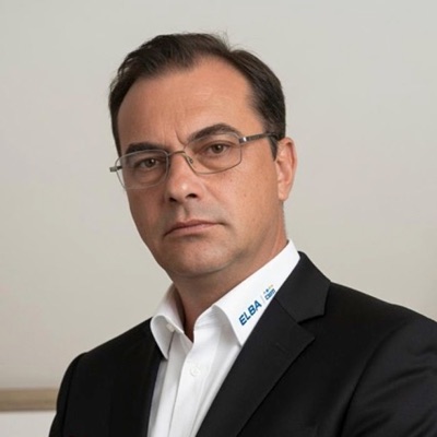 Adrian Vasii — Manager Regional, ELBA-COM