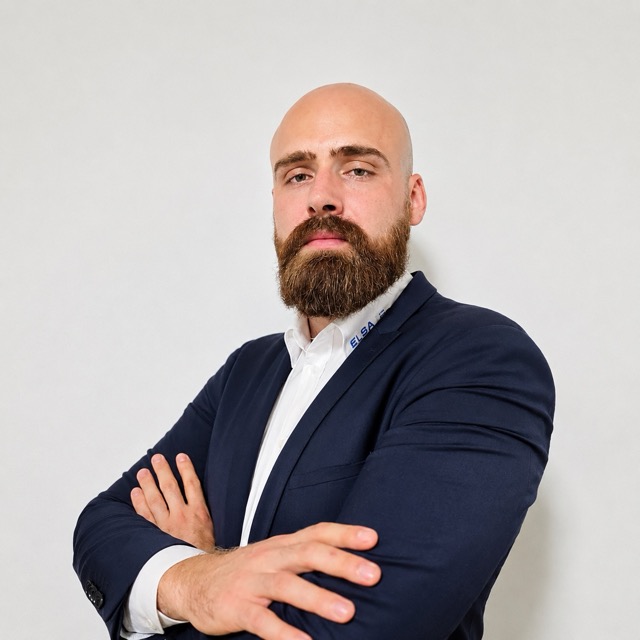 Andrei Vlăduț — Manager Zonal, ELBA-COM