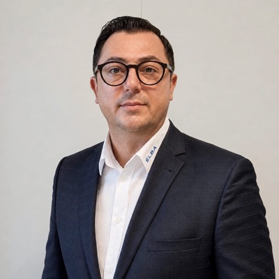Cosmin Dochinoiu — Manager Zonal, ELBA-COM