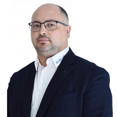 Cosmin Mureșan — Manager Zonal, ELBA-COM