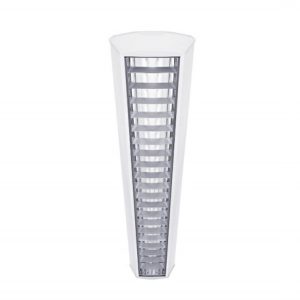 Corp iluminat interior florescent cu reflector montaj aparent FIRA 03 118 DP HFS