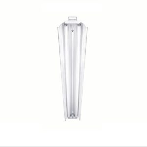 Corp iluminat interior florescent cu reflector montaj aparent FIRA-11-236W ECG LINEXA F.TUB