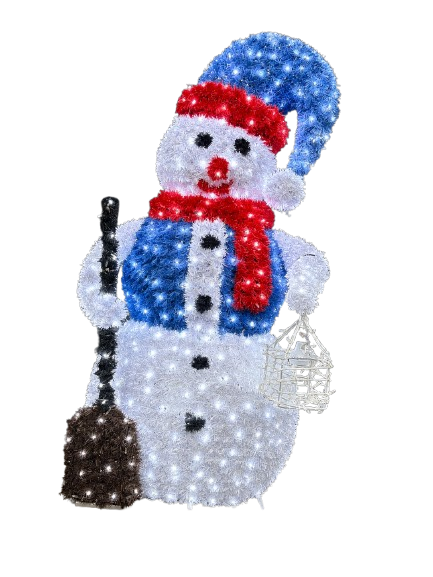 OM DE ZĂPADĂ SNOWLIGHT