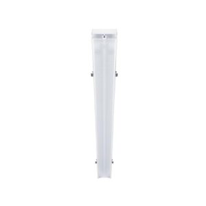 Corp iluminat interior florescent cu dispersor montaj incastrat FIDI-02-118W CU STARTER