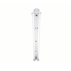 Corp iluminat interior florescent cu dispersor montaj incastrat FIPA 04 218. HFS