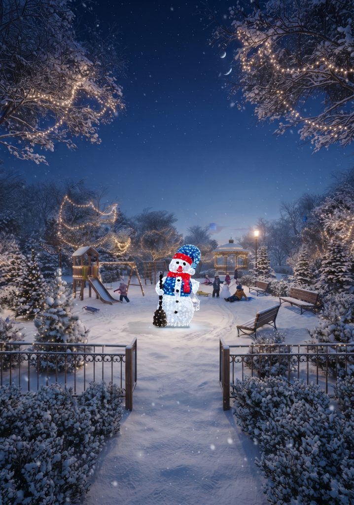 OM DE ZĂPADĂ SNOWLIGHT
