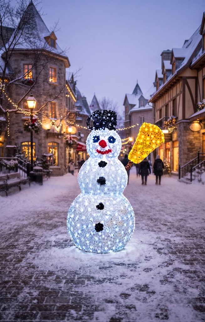 OM DE ZĂPADĂ SNOWY 2